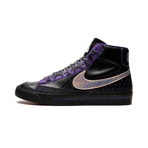 ナイキ ブレイザー ミッド '77 "DOERNBECHER 2022" スニーカー メンズ NIKE BLAZER MID DB DX4982 001 /|スニケス