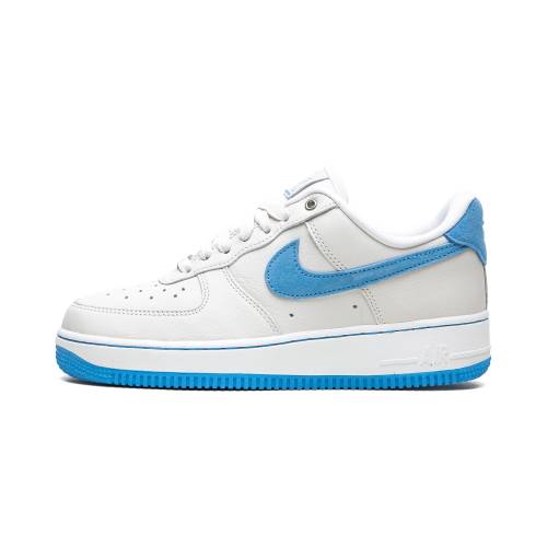 ナイキ エアフォース "UNIVERSITY BLUE" スニーカー レディース NIKE AIR FORCE 1 LO LXX MNS WMNS DX1193 100 /｜スニケス