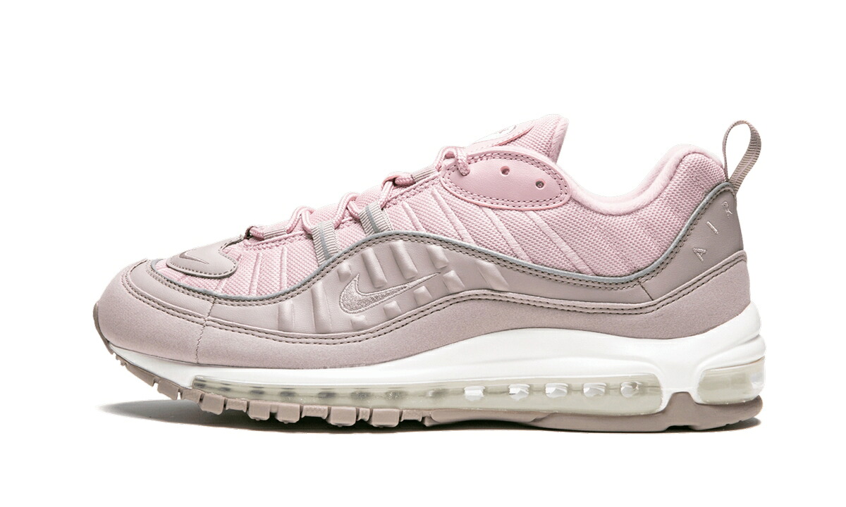ナイキ マックス エアマックス "TRIPLE PINK" スニーカー メンズ NIKE AIR MAX 98 640744 200 /｜スニケス
