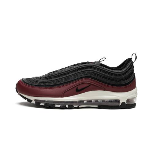 ナイキ マックス 赤 赤いこと 大気圏マックス \"TEAM BLACK\"" スニーカー メンズ NIKE AIR MAX 97 RED / DQ3955 600"