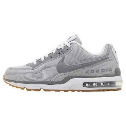 ナイキ マックス エルティーディー エアマックス "WOLF GREY" スニーカー メンズ NIKE AIR MAX LTD 3 TXT 746379 012 /｜スニケス