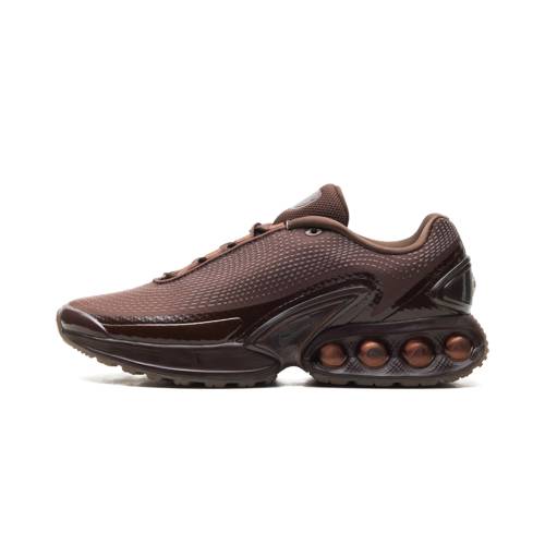 ナイキ マックス エア湖マックス \"ISAMAYA CHOCOLATE\"" スニーカー レディース NIKE AIR MAX DN WMNS FFRENCH LIGHT HQ3837 200 /"