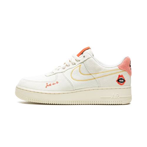 ナイキ 空軍 \u002707 \"ROCK N\u0027 ROLL\"" スニーカー レディース NIKE AIR FORCE 1 MNS WMNS DQ7656 100 /"