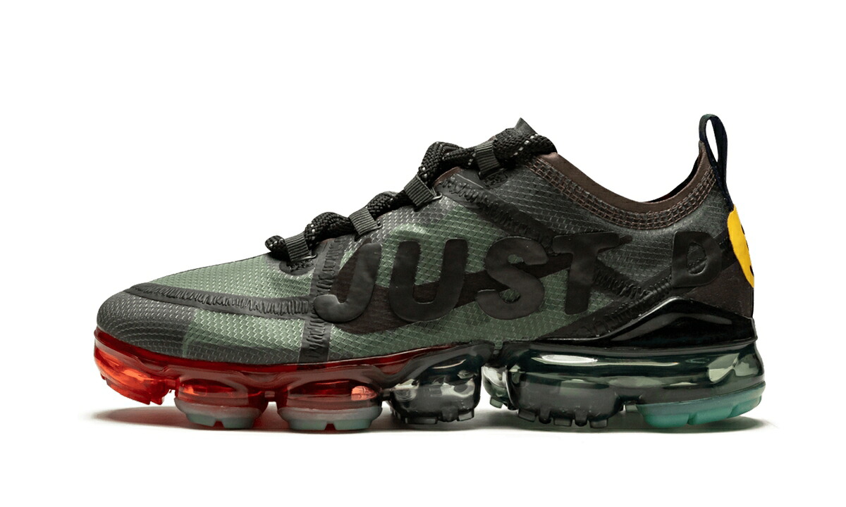 ナイキ エアヴェイパーマックス \"CACTUS MARKET\"" スニーカー レディース NIKE AIR VAPORMAX 2019 CPFM WMNS PLANT FLEA CD7001 300 /"