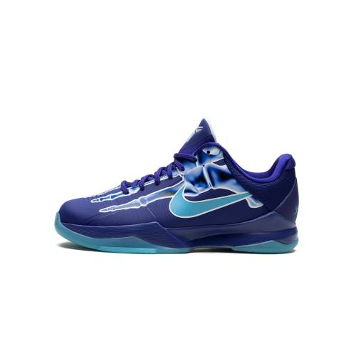 ナイキ コービー \"XRAY\"" お坊っちゃん キッズ NIKE KOBE 5 GS \""X-RAY\"" HM9522 400 / もの言う花 マタニティ スニーカー"