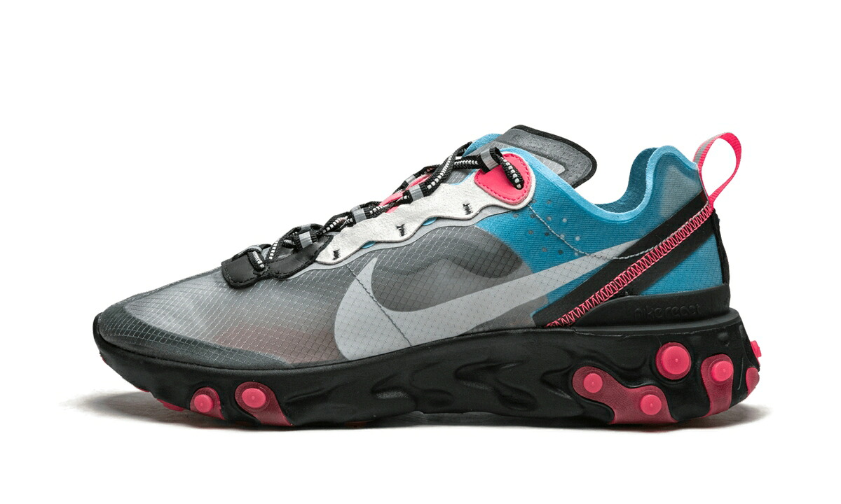 ナイキ リアクト 化学元素 \"BLUE CHILL\"" スニーカー メンズ NIKE REACT ELEMENT 87 AQ1090 006 /"