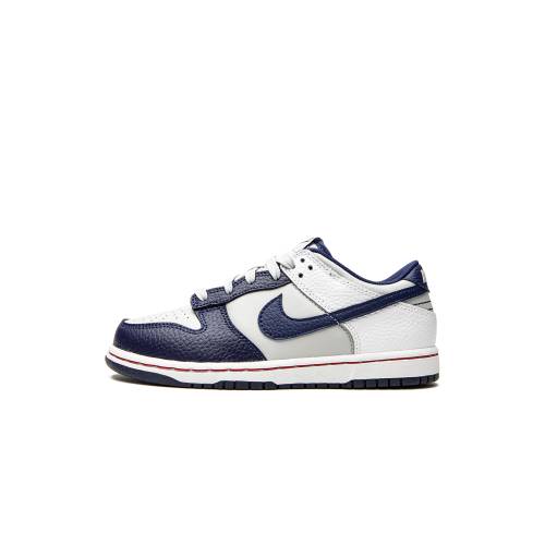 ナイキ ダンク ブルックリン ダンクロー "NBA ネッツ" ジュニア キッズ NIKE DUNK LOW PS 75TH ANNIVERSARY - BROOKLYN NETS" DC9564 001 / ベビー マタニティ スニーカー｜スニケス