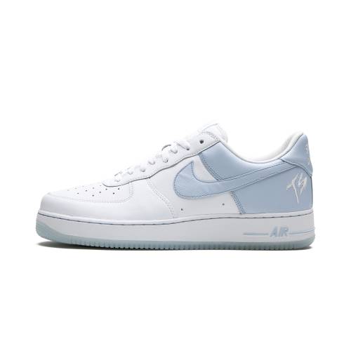 ナイキ 空軍 \"TERROR PORPOISE\"" スニーカー メンズ NIKE AIR FORCE 1 LOW SQUAD- FJ5755 100 /"