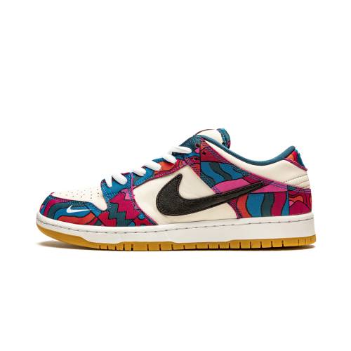 ナイキ ダンク エスビー ダンクロー \"PARRA ART\" スニーカー メンズ NIKE DUNK LOW SB - ABSTRACT DH7695 600 /