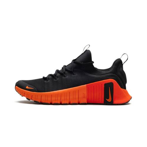 ナイキ 無償性 橙 オレンジ色 \"BLACK CRIMSON\"" スニーカー メンズ NIKE FREE METCON 6 HYPER ORANGE FJ7127 004 /"