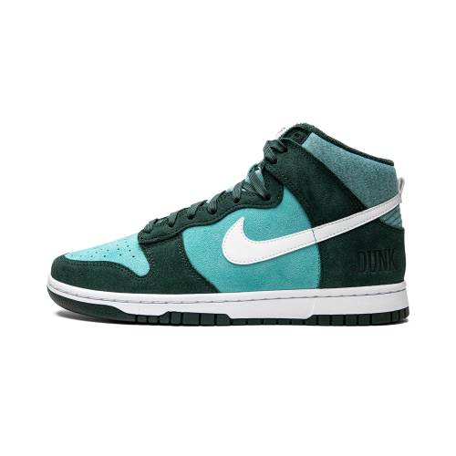ナイキ ダンク 野球クラブ 労働者階級 \"ATHLETIC GREEN\"" スニーカー メンズ NIKE DUNK HI RETRO SE CLUB - PRO DJ6152 300 /"