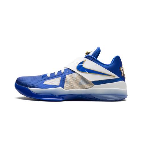 ナイキ \"MVP ROYAL\"" スニーカー メンズ NIKE KD 4 - HYPER FZ3540 400 /"