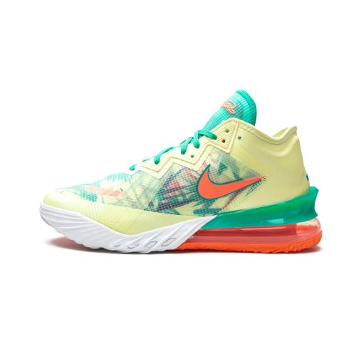 ナイキ レブロン "LEBRONOLD PALMER" スニーカー メンズ NIKE LEBRON 18 LOW CV7562 300 /|スニケス