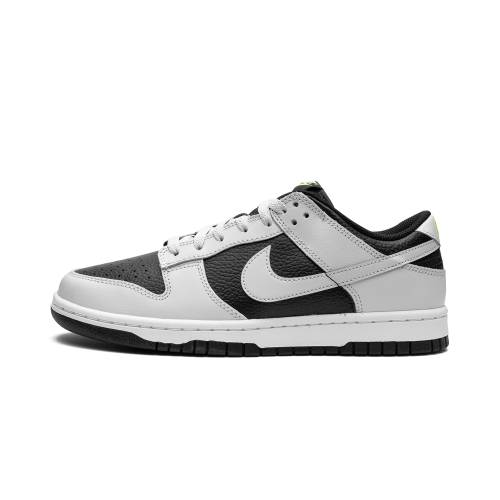 ナイキ ダンク ダンクロー \"GREY VOLT\"" スニーカー メンズ NIKE DUNK LOW PANDA FD9756 001 /"