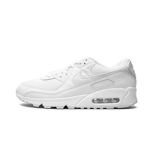 ナイキ マックス 白色 ホワイト エアマックス \"TRIPLE \" スニーカー レディース NIKE AIR MAX 90 WMNS WHITE (2022)\" DH8010 100 /