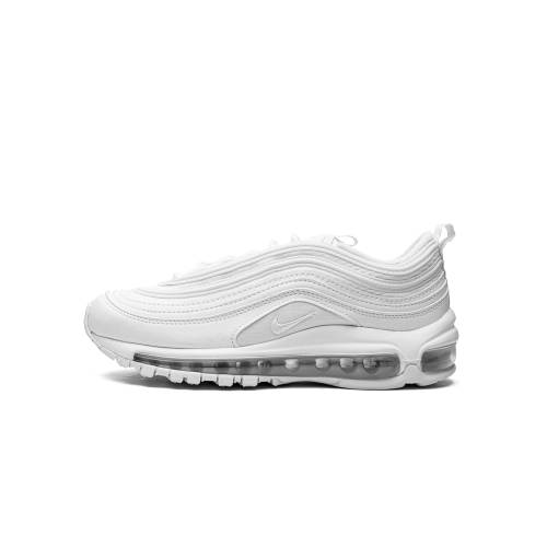 ナイキ マックス エアマックス "WHITE SILVER" ジュニア キッズ NIKE AIR MAX 97 GS / METALLIC 921522 104 ベビー マタニティ スニーカー｜スニケス