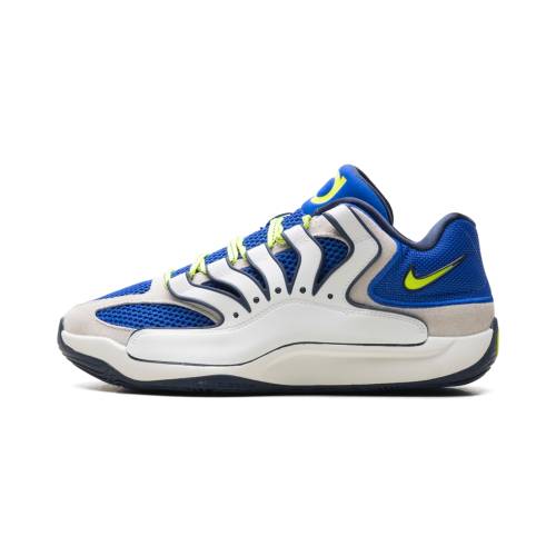 ナイキ \"HYPER YELLOWSAIL\" スニーカー メンズ NIKE KD 18 ROYALNEON HV1992 400 /