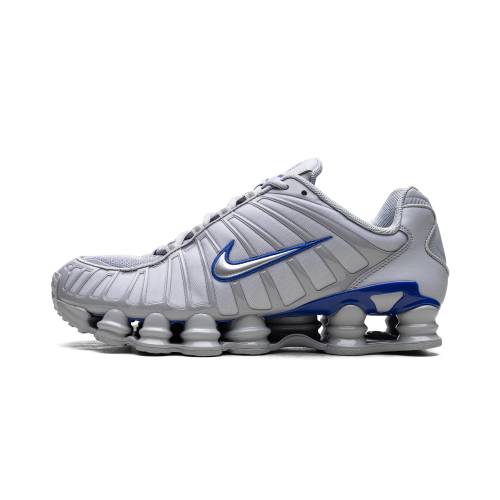 ナイキ ショックス \"WOLF GREY\"" スニーカー メンズ NIKE SHOX TL CN0151 001 /"