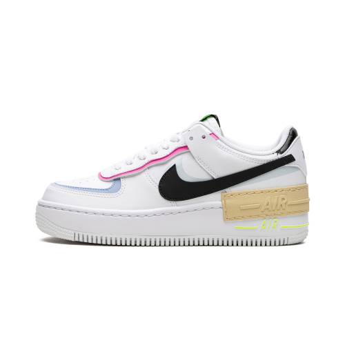 ナイキ エアフォースワン \"PASTEL\" スニーカー レディース NIKE AF1 SHADO WMNS FJ0735 100 /