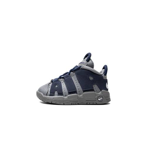 ナイキ 引き上げるペース エアモアアップテンポ モアテン \"GEORGETOWN\"" 御坊っちゃん キッズ NIKE AIR MORE UPTEMPO TD DM3319 009 / もの言う花 マタニティ スニーカー"