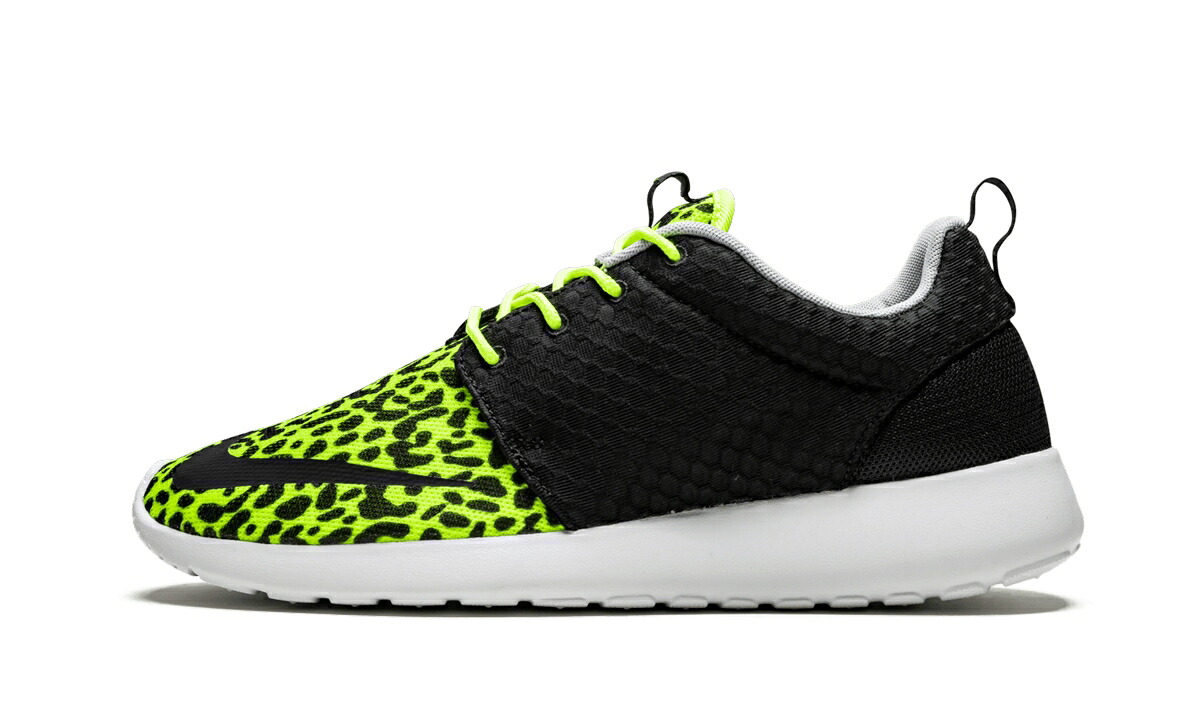 ナイキ 置き目シラン \"LEOPARD\"" スニーカー メンズ NIKE ROSHERUN FB 580573 701 /"