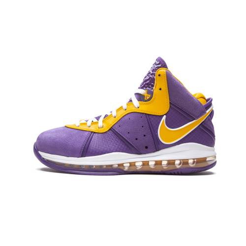 ナイキ レブロン \"LAKERS\"" スニーカー メンズ NIKE LEBRON 8 DC8380 500 /"