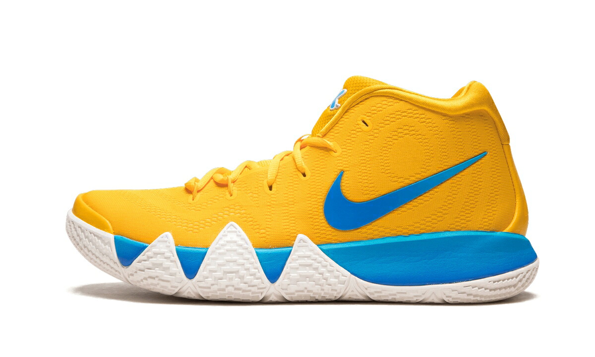 ナイキ カイリー \"KIX\"" スニーカー メンズ NIKE KYRIE 4 BV0425 700 /"