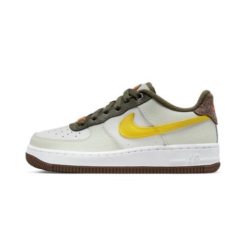 ナイキ 空軍 \"READY PLAY!\"" 御坊っちゃん キッズ NIKE AIR FORCE 1 LOW GS \""READY, FV3647 171 / もの言う花 マタニティ スニーカー"