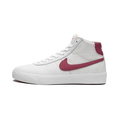 ナイキ エスビー 青色はたご屋 スニーカー レディース NIKE SB BRUIN HI ISO WMNS DR0127 161 /