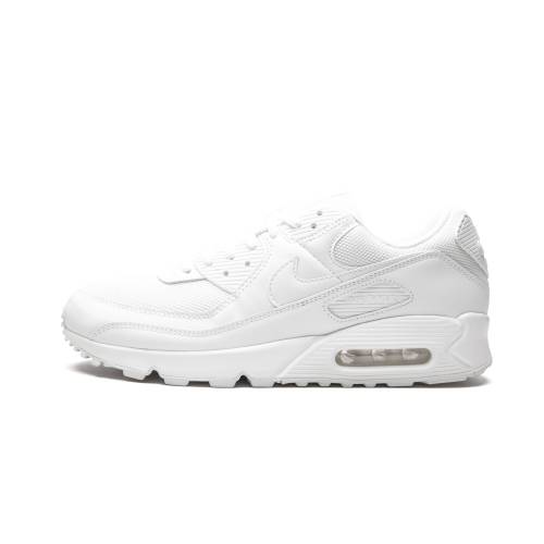 ナイキ マックス エアマックス "TRIPLE WHITE" スニーカー メンズ NIKE AIR MAX 90 CN8490 100 /|スニケス