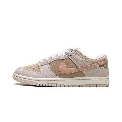 ナイキ ダンク ダンクロー \"PHANTOM CORAL\" スニーカー レディース NIKE DUNK LOW WMNS WASHED IB4367 030 /