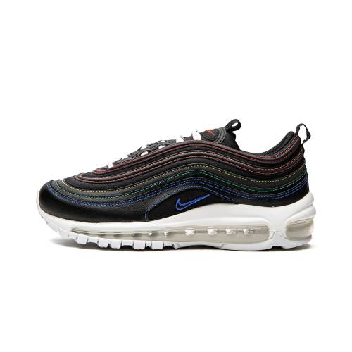 ナイキ マックス エアマックス "RAINBOW STITCTHING" スニーカー レディース NIKE AIR MAX 97 MNS WMNS DJ5999 001 /｜スニケス