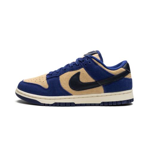 ナイキ ダンク \"BLUE SUEDE\" スニーカー レディース NIKE DUNK LO LX WMNS DV7411 400 /