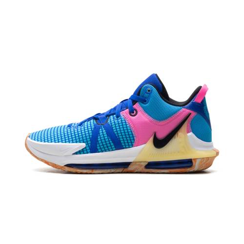 ナイキ レブロン ウィットネス \"HYPER ROYAL\"" スニーカー メンズ NIKE LEBRON WITNESS 7 DM1123 400 /"