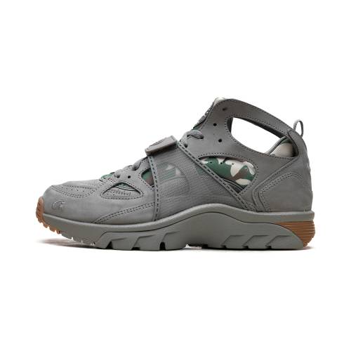 ナイキ 調教師 ハラチ エア湖調教師 \"CORTEIZ GREY\"" スニーカー メンズ NIKE AIR TRAINER HUARACHE - GULLY FQ8793 001 /"