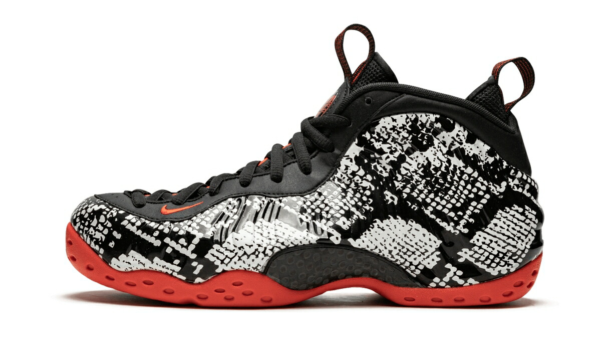 ナイキ フォームポジット エアフォームポジットワン "SNAKESKIN" スニーカー メンズ NIKE AIR FOAMPOSITE ONE 314996 101 /｜スニケス