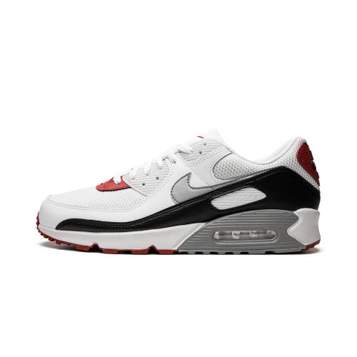 ナイキ マックス エア湖マックス \"PHOTON RED\"" スニーカー メンズ NIKE AIR MAX 90 DUST / VARSITY DO8902 001"