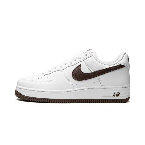 ナイキ 空軍 \"CHOCOLATE\"" スニーカー メンズ NIKE AIR FORCE 1 DM0576 100 /"