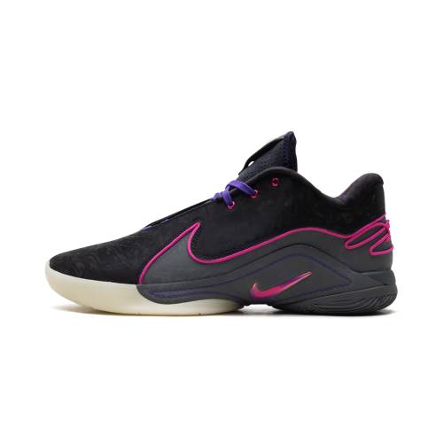 ナイキ レブロン \"BLACKLIGHT\" スニーカー メンズ NIKE LEBRON 22 FZ1094 001 /