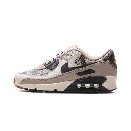 ナイキ マックス エアマックス \"TAN SNAKESKIN\" スニーカー レディース NIKE AIR MAX 90 SE WMNS HF1212 200 /