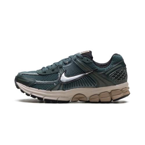 ナイキ ズーム \"VINTAGE GREEN\" スニーカー レディース NIKE AIR ZOOM VOMERO 5 WMNS FN6742 300 /