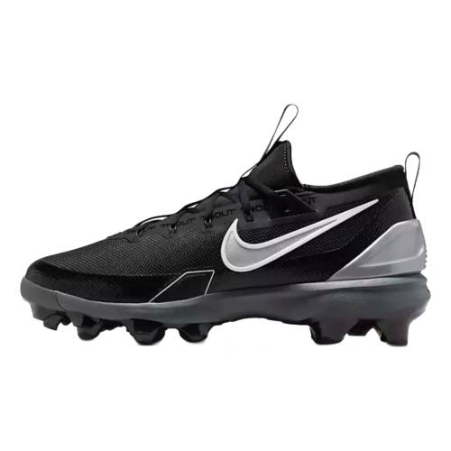 ナイキ エリート "BLACK SILVER" スニーカー メンズ NIKE FORCE TROUT 9 ELITE MCS FZ0884 001 /｜スニケス