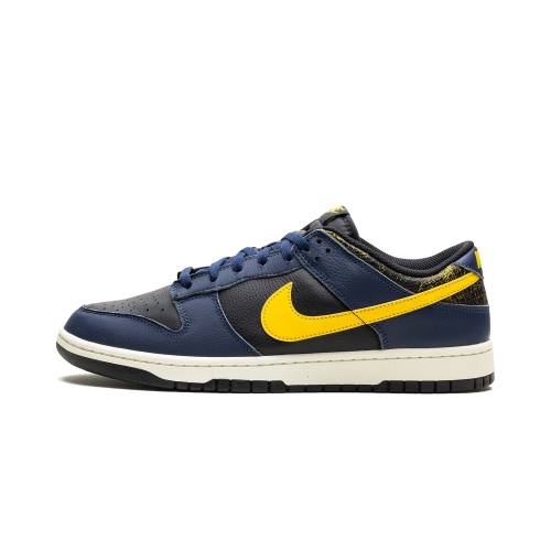 ナイキ ダンク ビンテージ ヴィンテージ ダンクロー \"MICHIGAN\" スニーカー メンズ NIKE DUNK LOW VINTAGE FZ4014 010 /