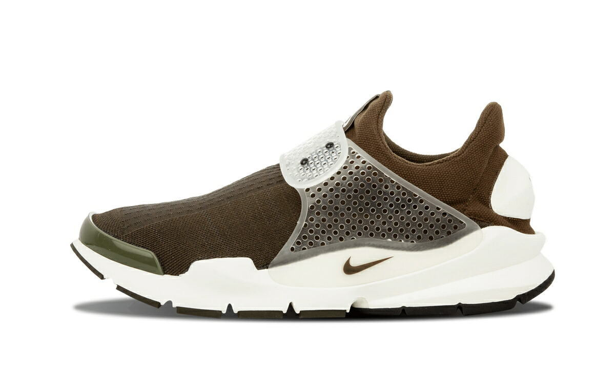 ナイキ ダート \"DARK LODEN\"" スニーカー メンズ NIKE SOCK DART SP / FRAGMENT 728748 300"