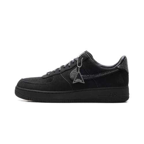 ナイキ 空軍 \"JA SWAROVSKI\"" スニーカー メンズ NIKE AIR FORCE 1 LOW MORANT - IQ9772 001 /"