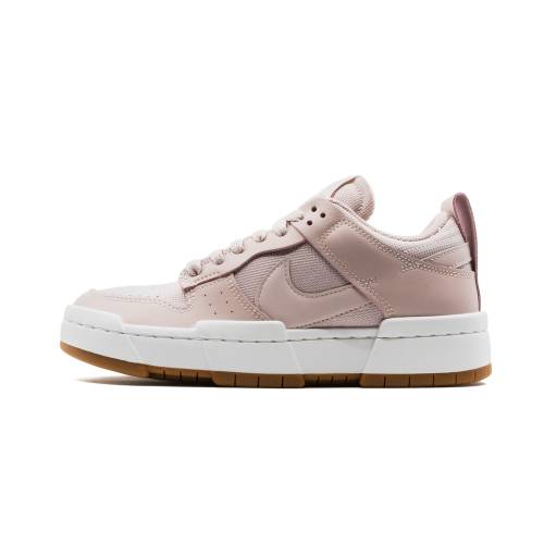 ナイキ ダンク \"PLATINUM VIOLET\" スニーカー レディース NIKE DUNK LO DISRUPT WMNS CK6654 003 /