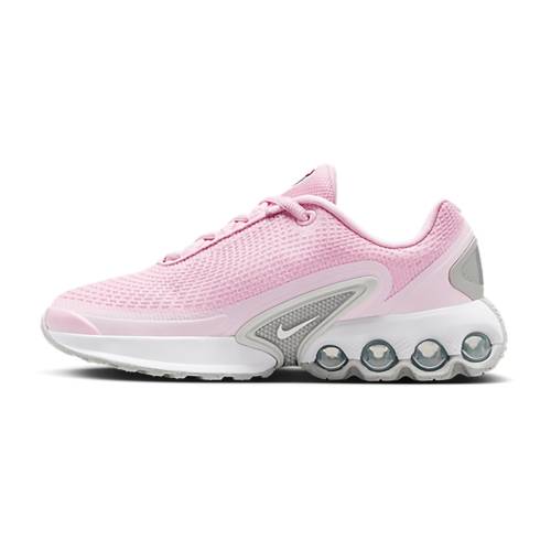 ナイキ マックス エアマックス "PINK FOAM" ジュニア キッズ NIKE AIR MAX DN GS FB8987 601 / ベビー マタニティ スニーカー｜スニケス