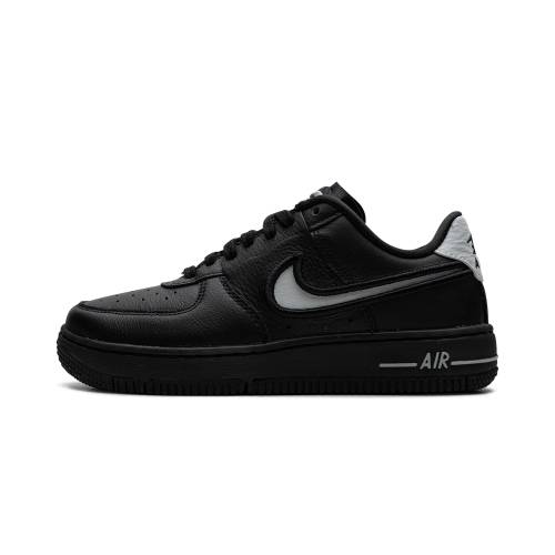 ナイキ 黒いこと 黒いこと 空軍 \"DANCE SILVER\"" スニーカー レディース NIKE AIR FORCE 1 LOW WMNS PACK - BLACK METALLIC FJ7409 002 /"
