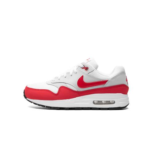 ナイキ マックス エア湖マックス \"SPORT RED\"" 御坊っちゃん キッズ NIKE AIR MAX 1 GS DZ3307 003 / もの言う花 マタニティ スニーカー"