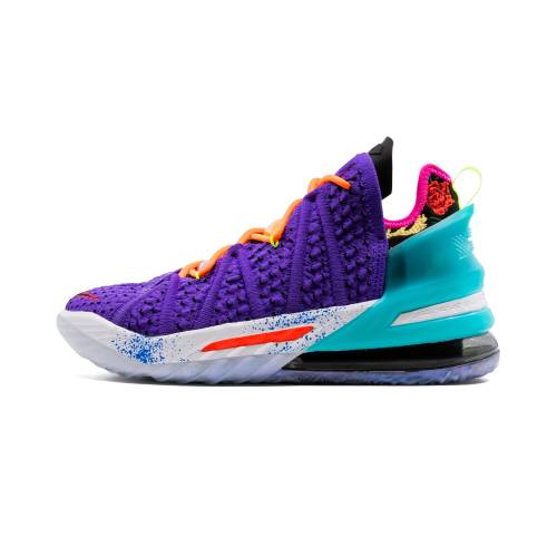 ナイキ レブロン \"BEST 1018\" スニーカー メンズ NIKE LEBRON 18 10-18\" DM2813 500 /